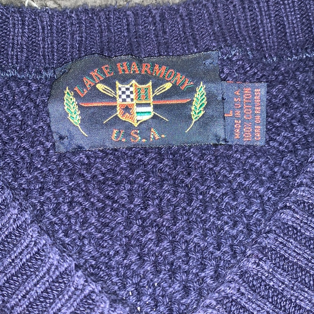 VINTAGE Sweater - Picture 2 of 5